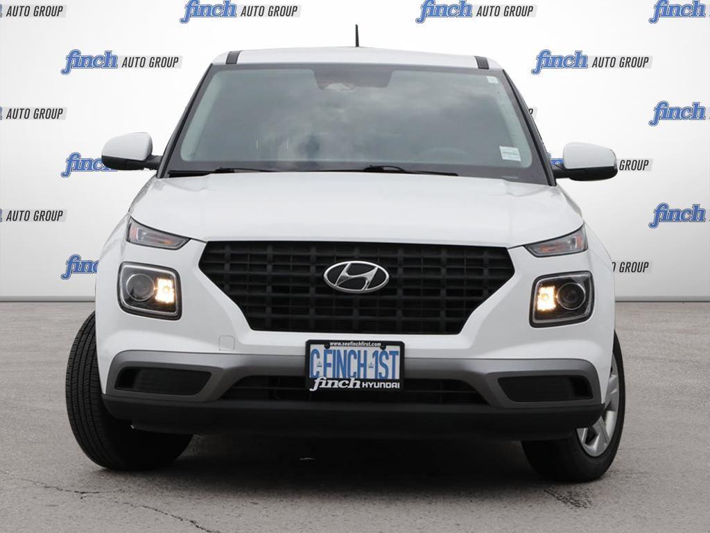 used 2023 Hyundai Venue car, priced at $22,596