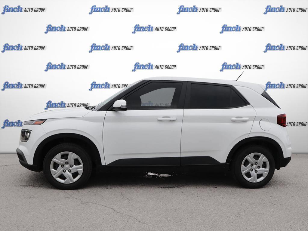 used 2023 Hyundai Venue car, priced at $22,596