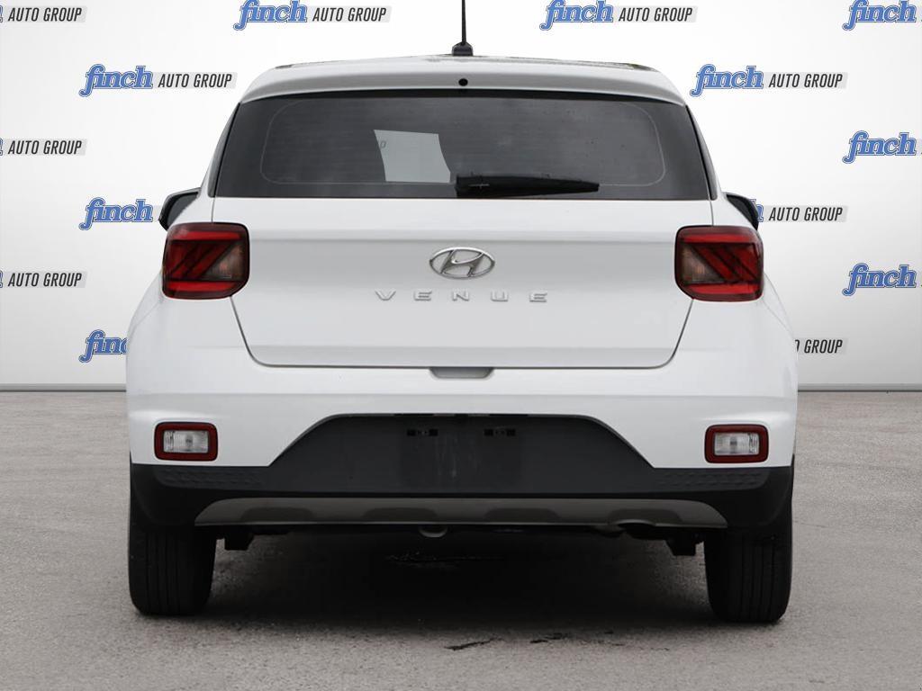 used 2023 Hyundai Venue car, priced at $22,596