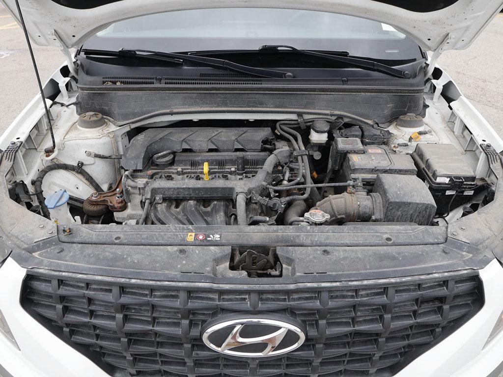 used 2023 Hyundai Venue car, priced at $22,596