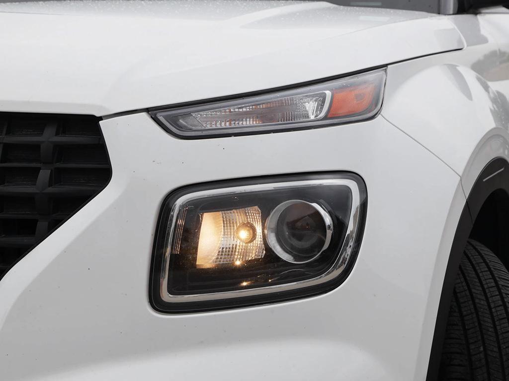 used 2023 Hyundai Venue car, priced at $22,596