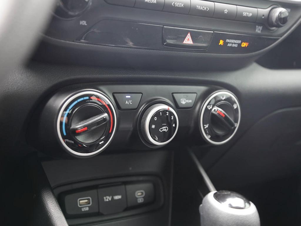 used 2023 Hyundai Venue car, priced at $22,596
