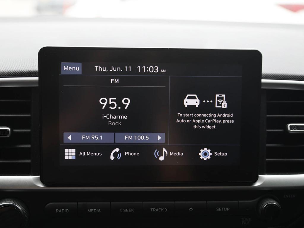 used 2023 Hyundai Venue car, priced at $22,596