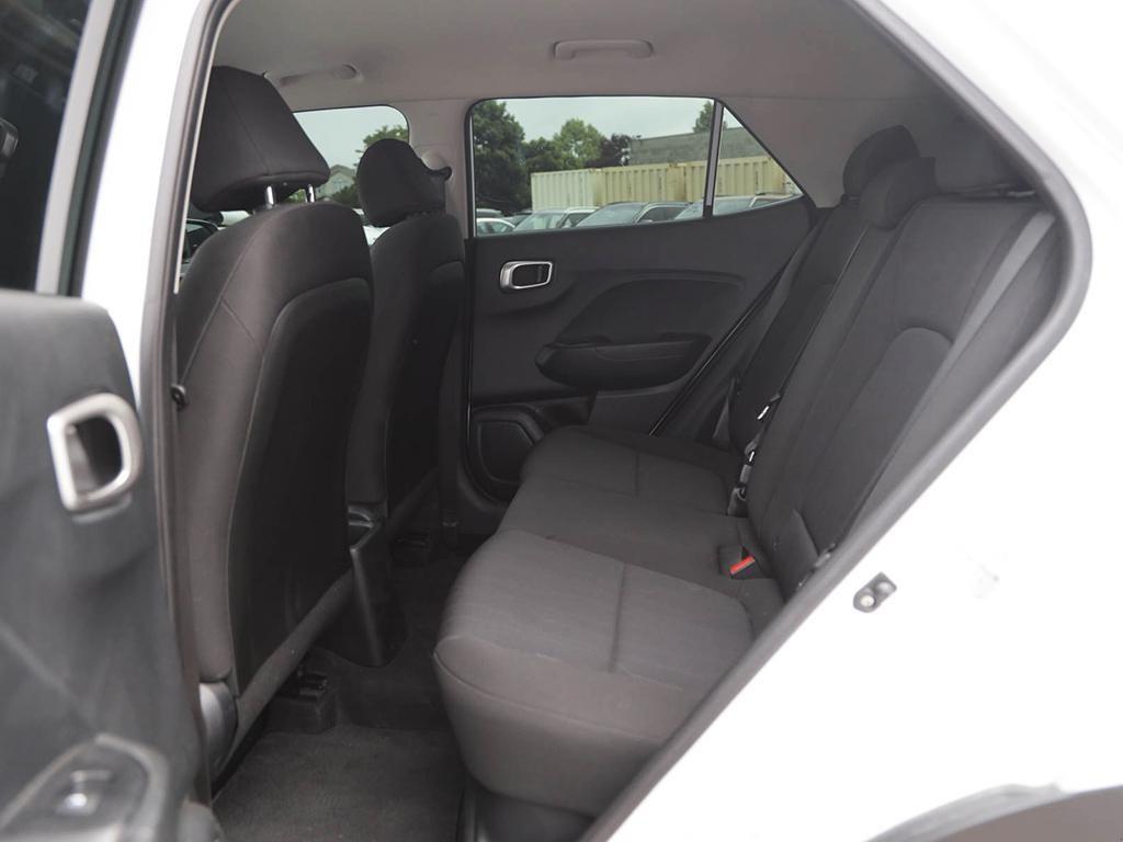 used 2023 Hyundai Venue car, priced at $22,596