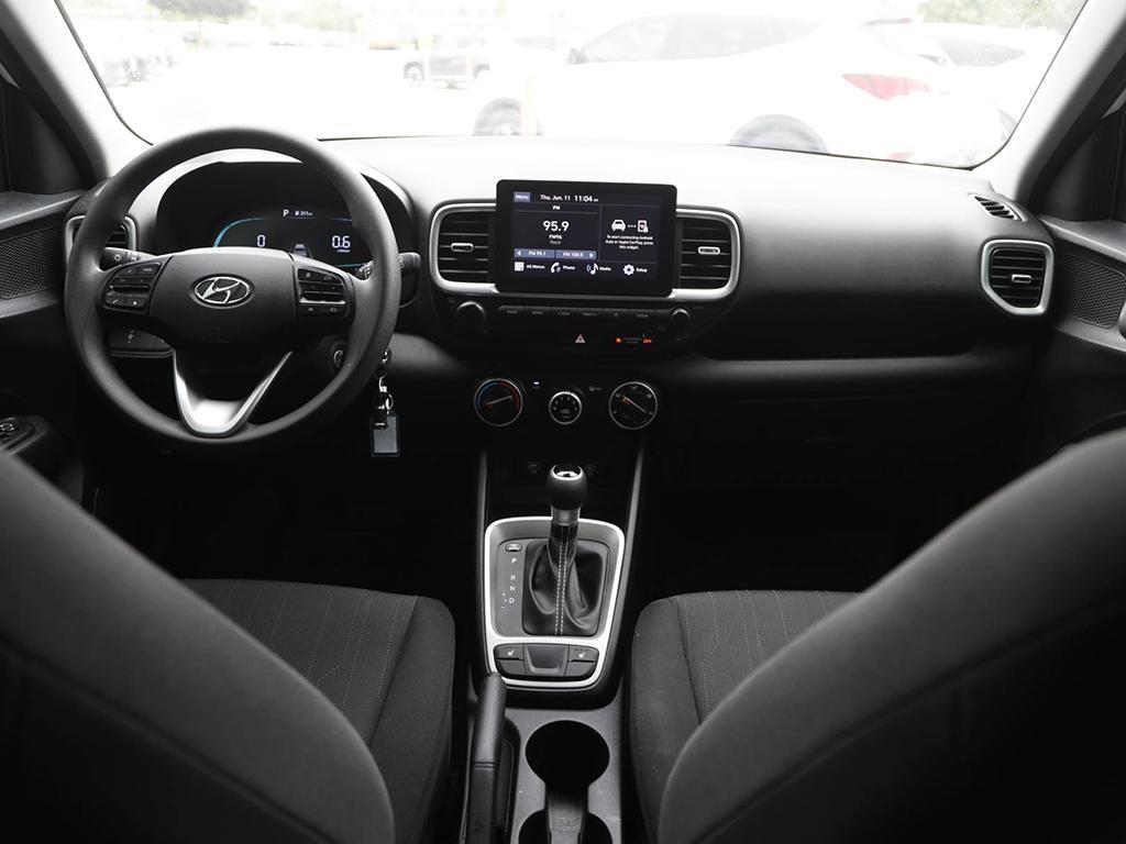 used 2023 Hyundai Venue car, priced at $22,596