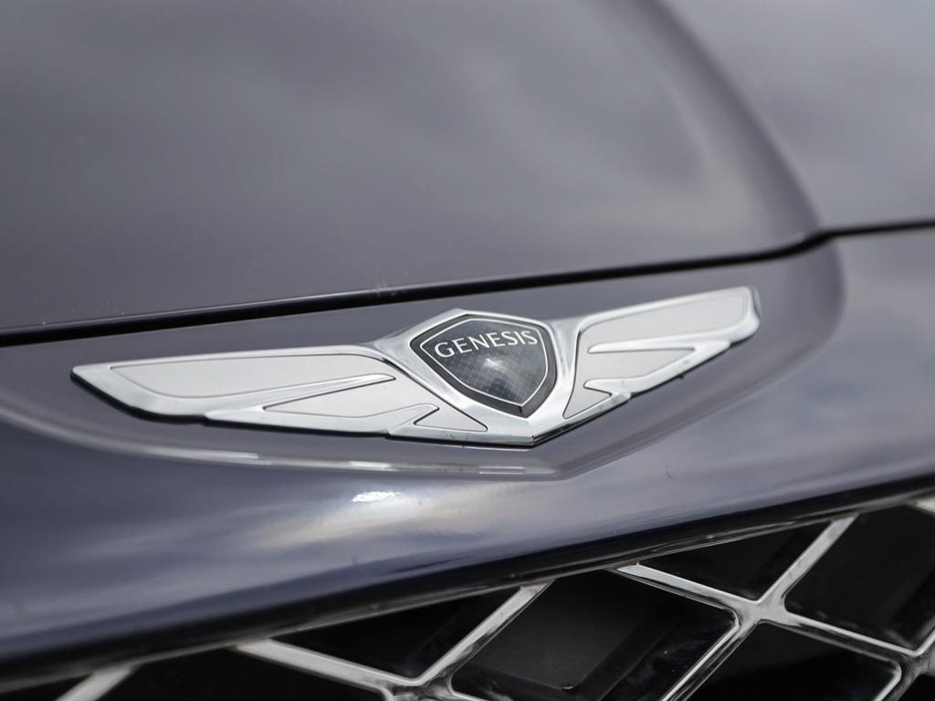used 2023 Genesis GV80 car, priced at $54,597