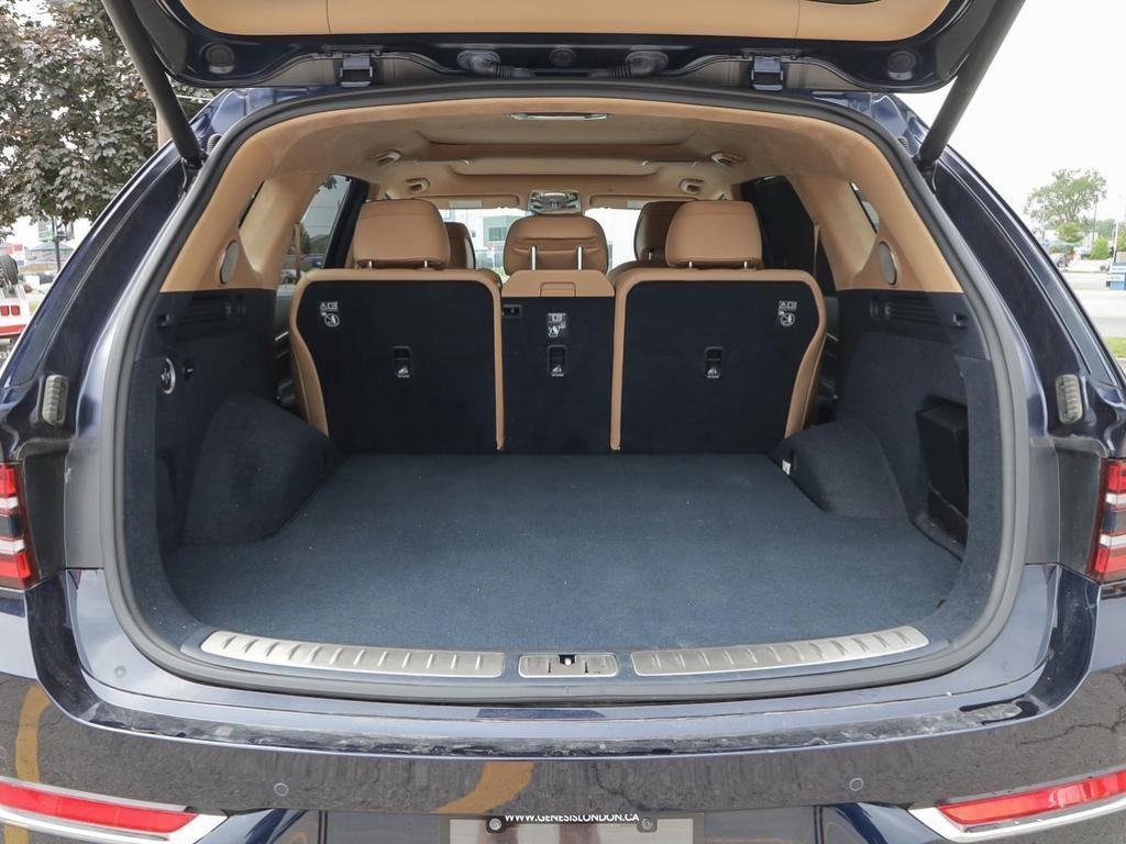 used 2023 Genesis GV80 car, priced at $54,597