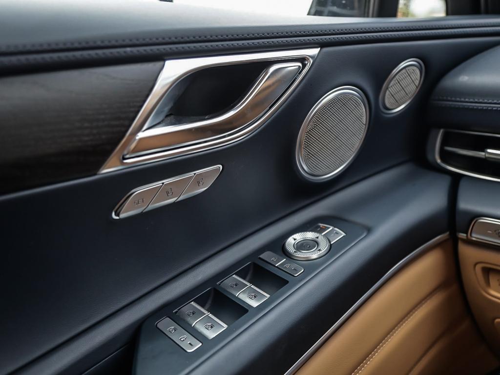 used 2023 Genesis GV80 car, priced at $54,597