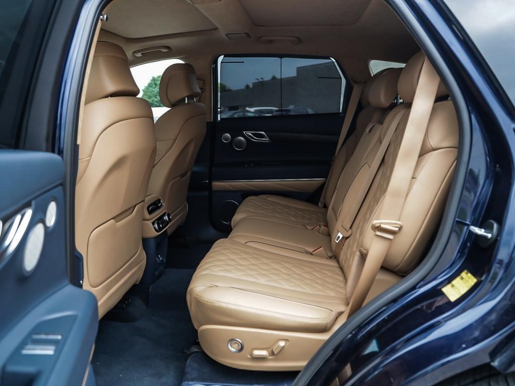 used 2023 Genesis GV80 car, priced at $54,597