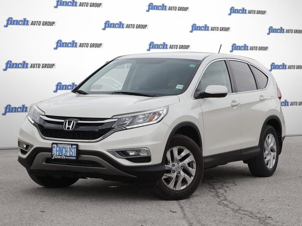 used 2016 Honda CR-V car, priced at $18,594