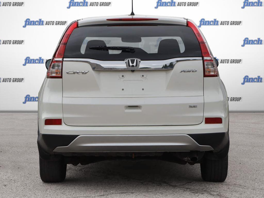 used 2016 Honda CR-V car, priced at $18,594