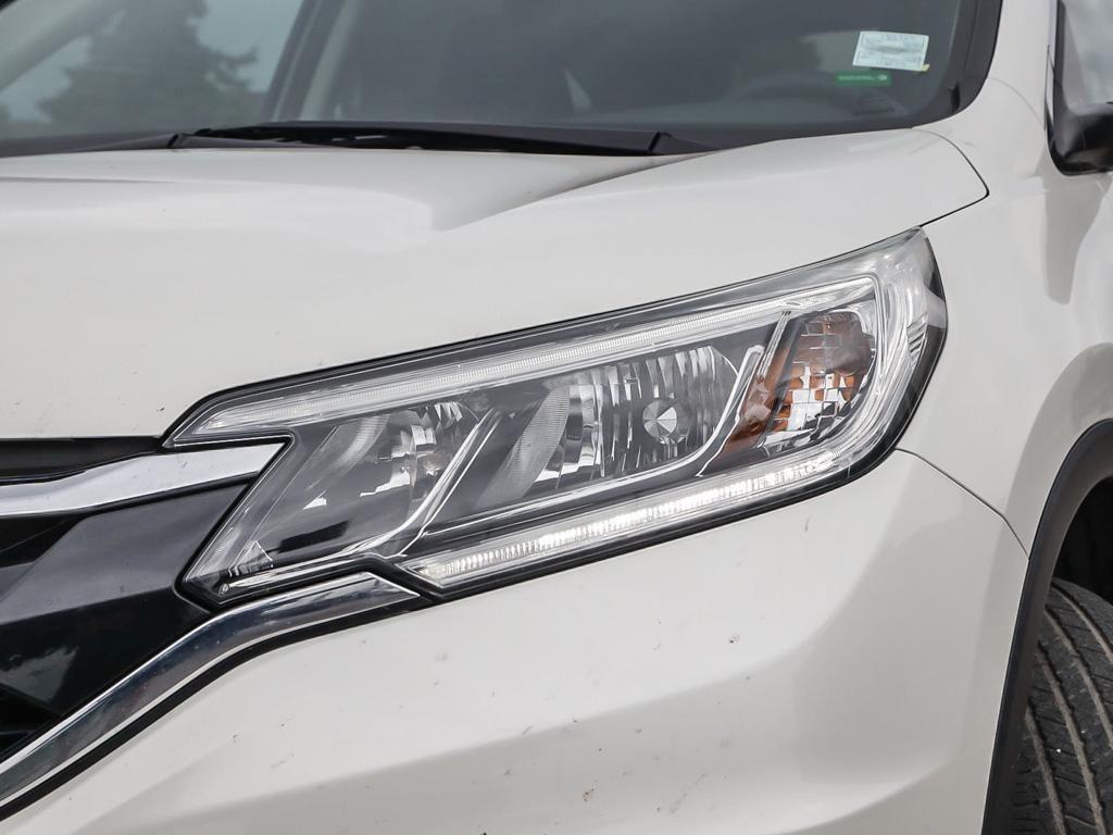 used 2016 Honda CR-V car, priced at $18,594