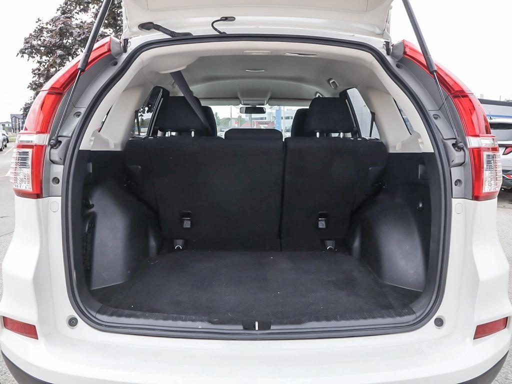 used 2016 Honda CR-V car, priced at $18,594