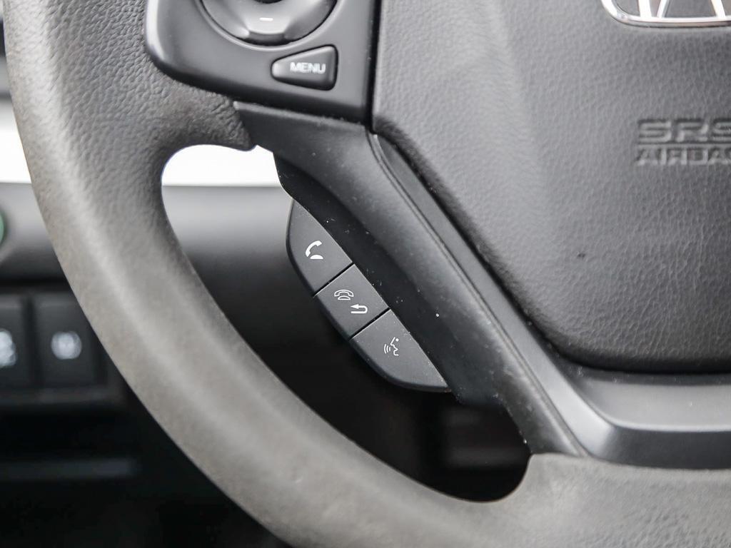 used 2016 Honda CR-V car, priced at $18,594