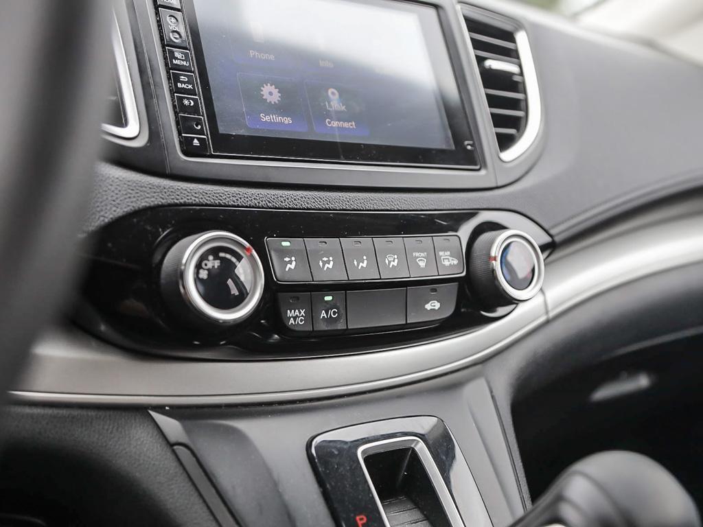 used 2016 Honda CR-V car, priced at $18,594