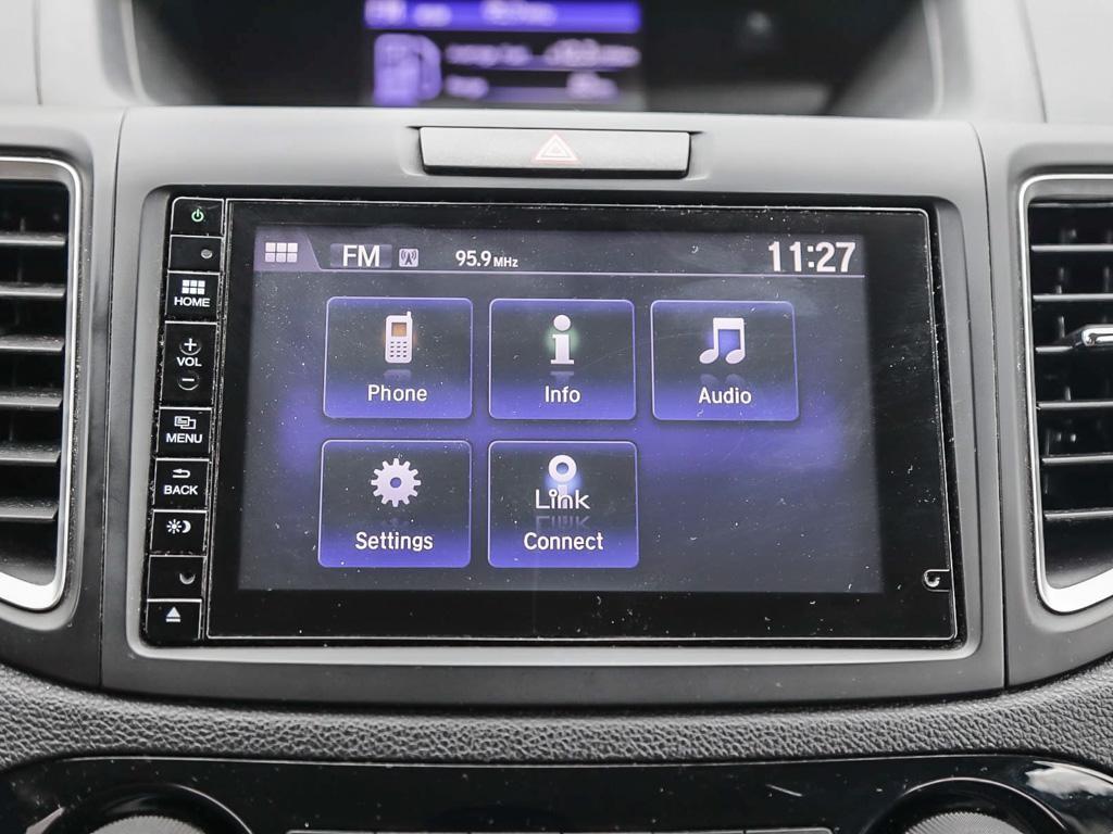 used 2016 Honda CR-V car, priced at $18,594