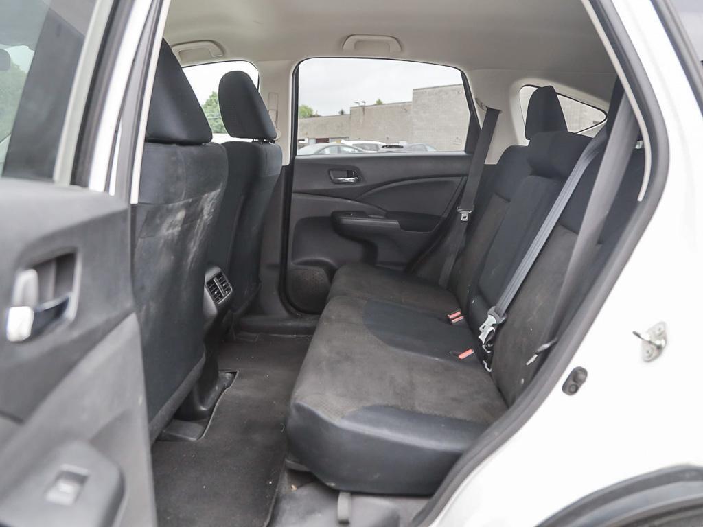 used 2016 Honda CR-V car, priced at $18,594