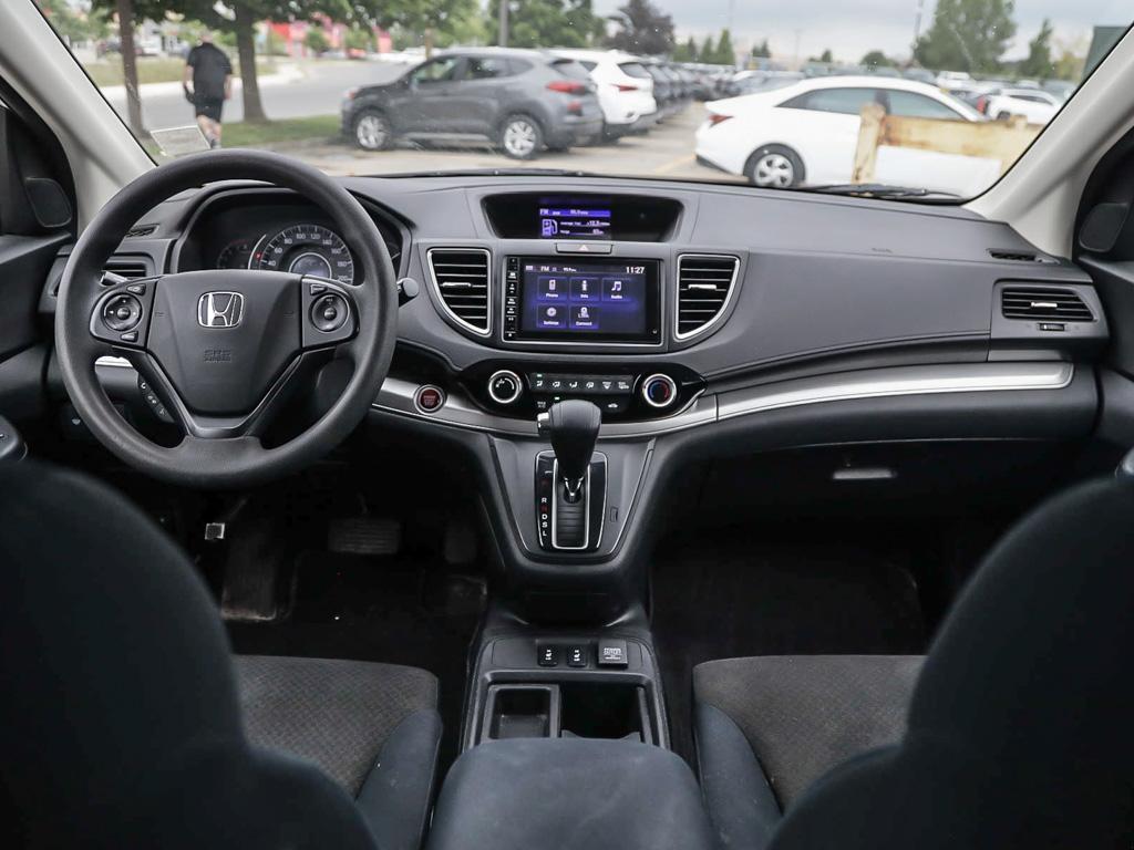 used 2016 Honda CR-V car, priced at $18,594