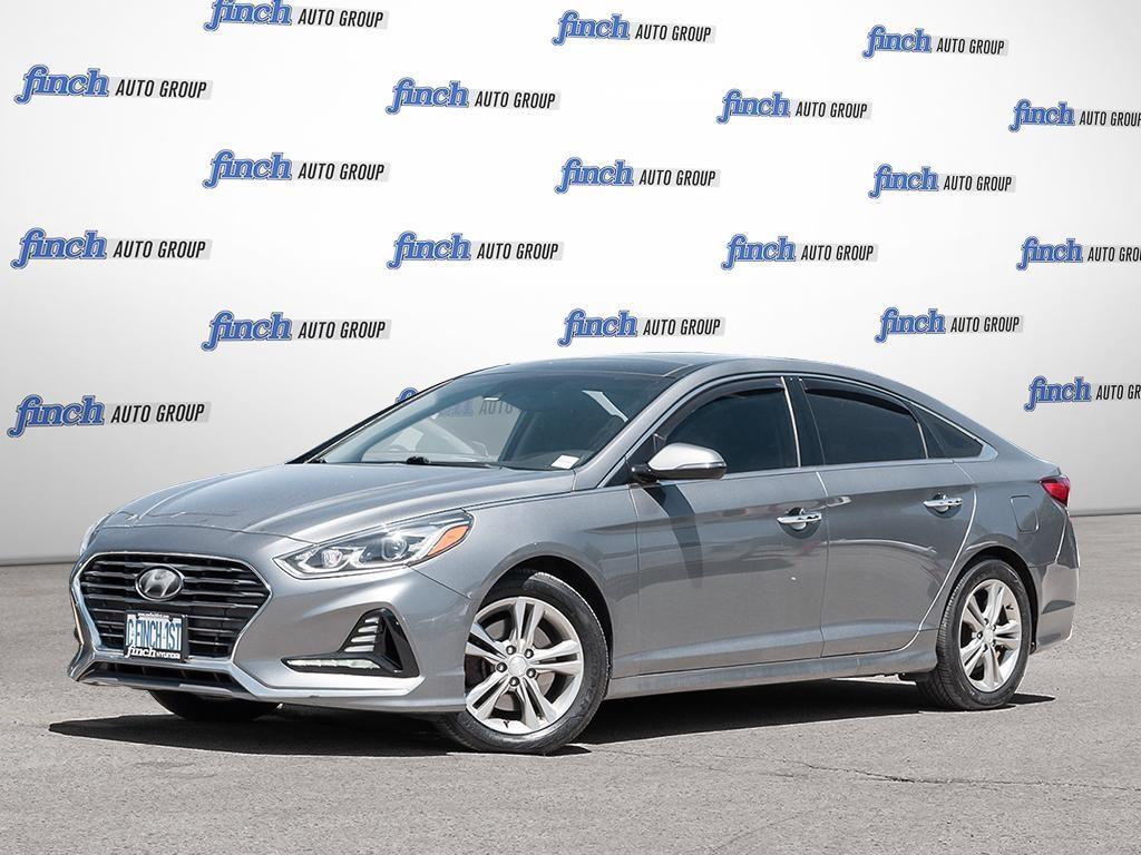 used 2019 Hyundai Sonata car, priced at $20,597