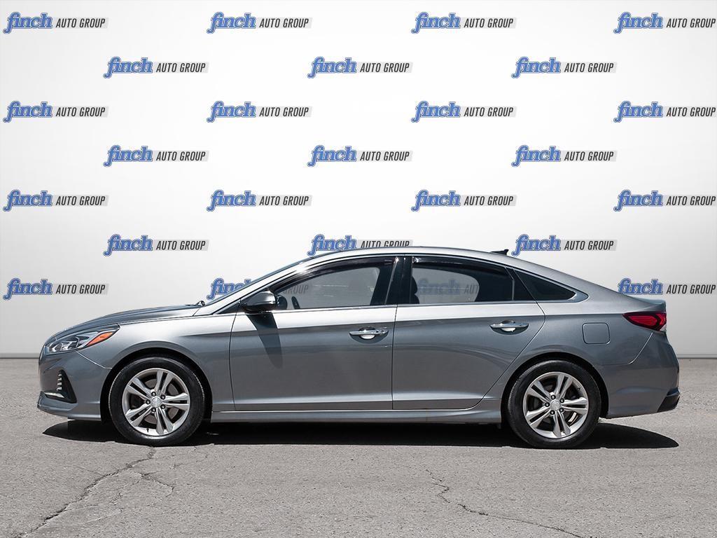 used 2019 Hyundai Sonata car, priced at $20,597