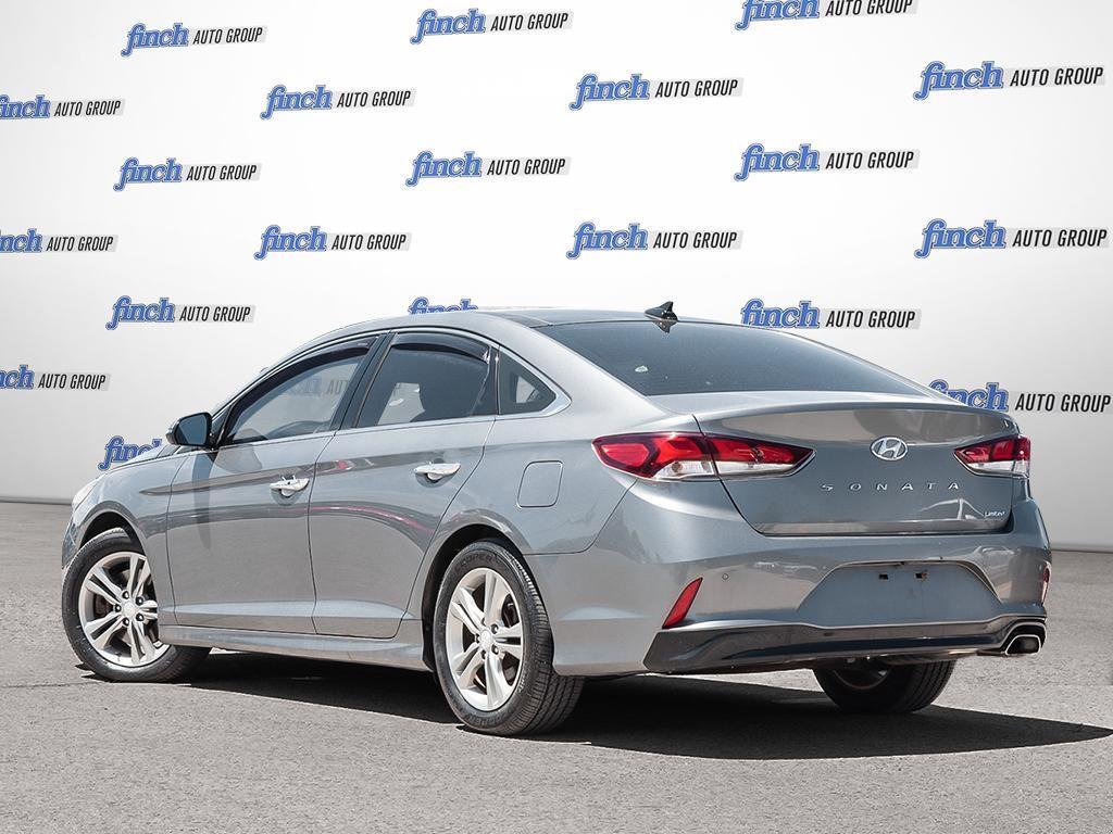 used 2019 Hyundai Sonata car, priced at $20,597