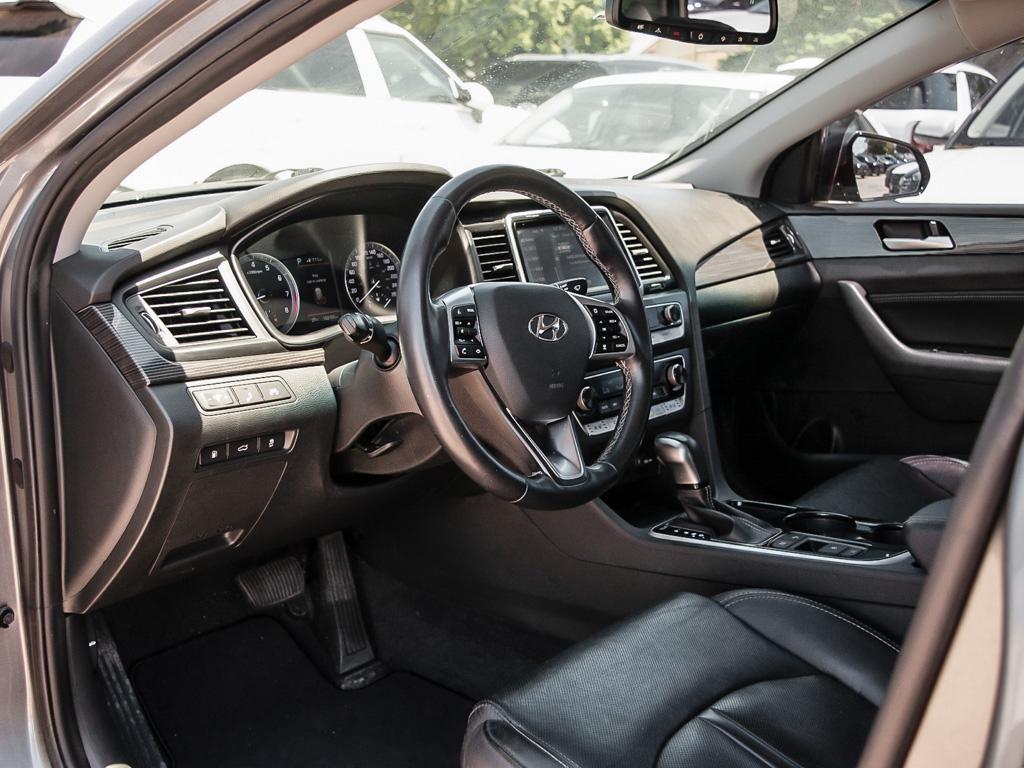 used 2019 Hyundai Sonata car, priced at $20,597