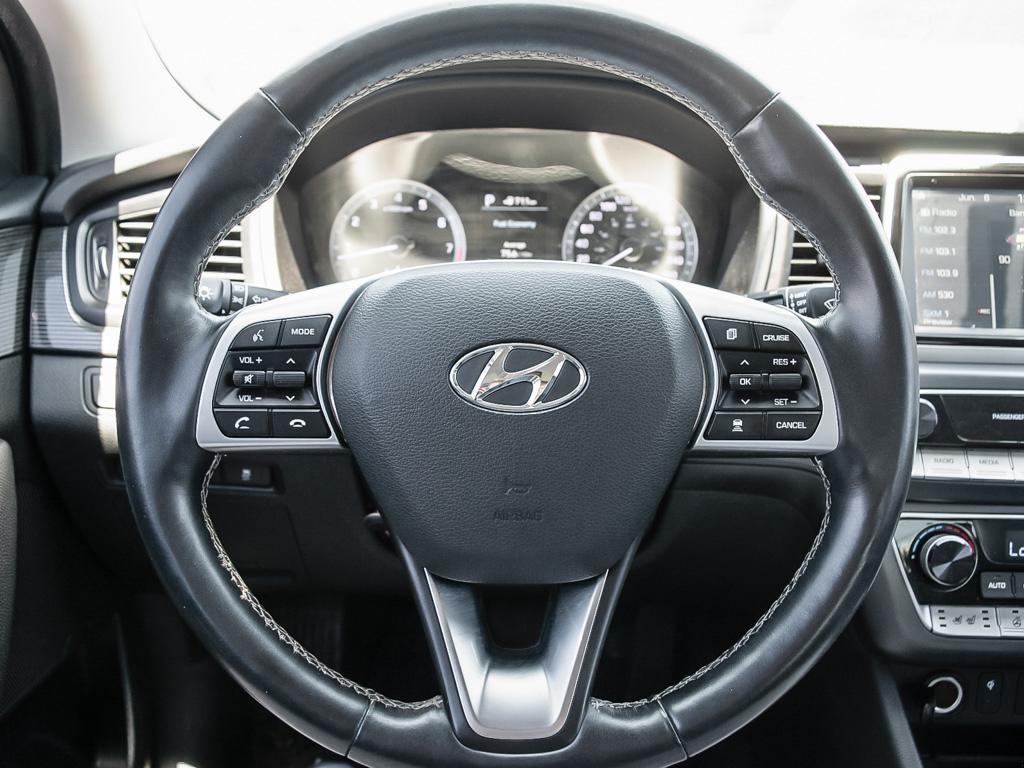used 2019 Hyundai Sonata car, priced at $20,597