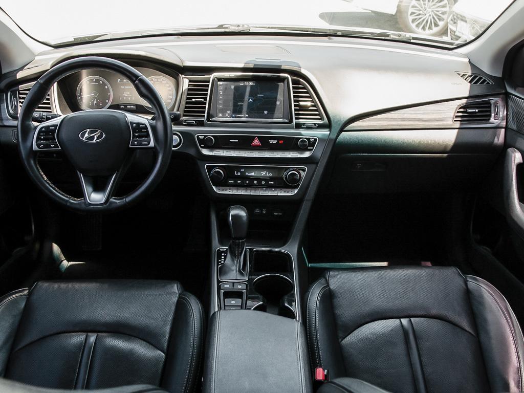 used 2019 Hyundai Sonata car, priced at $20,597