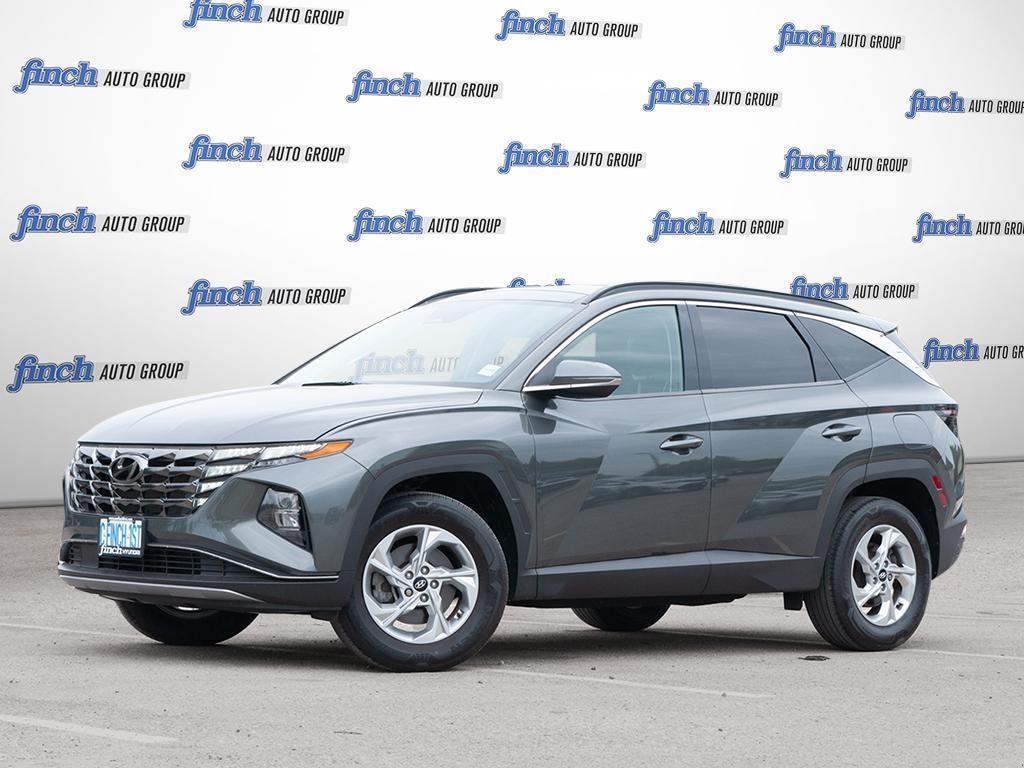 used 2022 Hyundai Tucson car