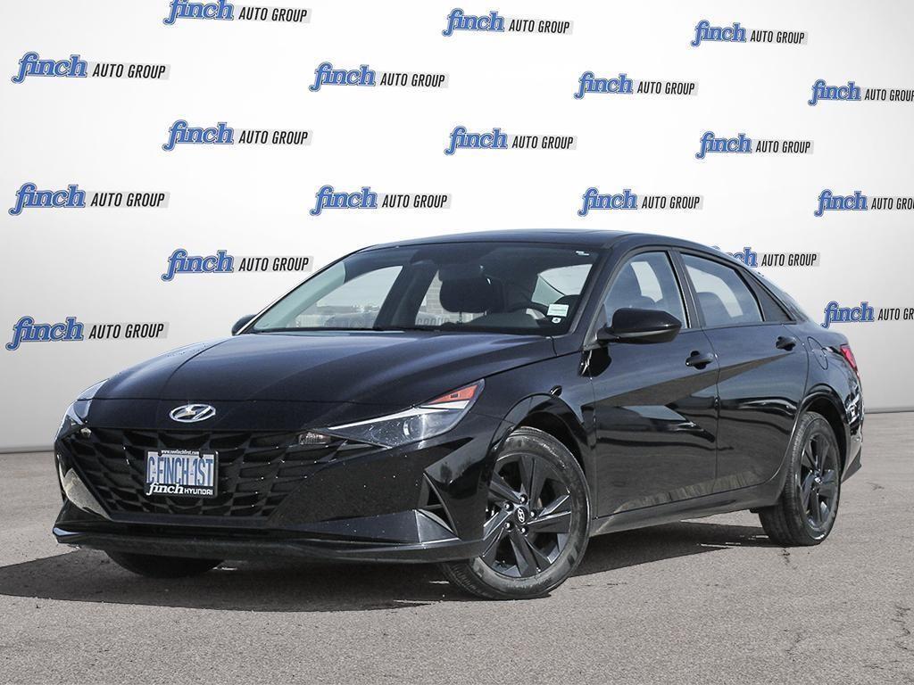 used 2022 Hyundai Elantra car, priced at $21,597