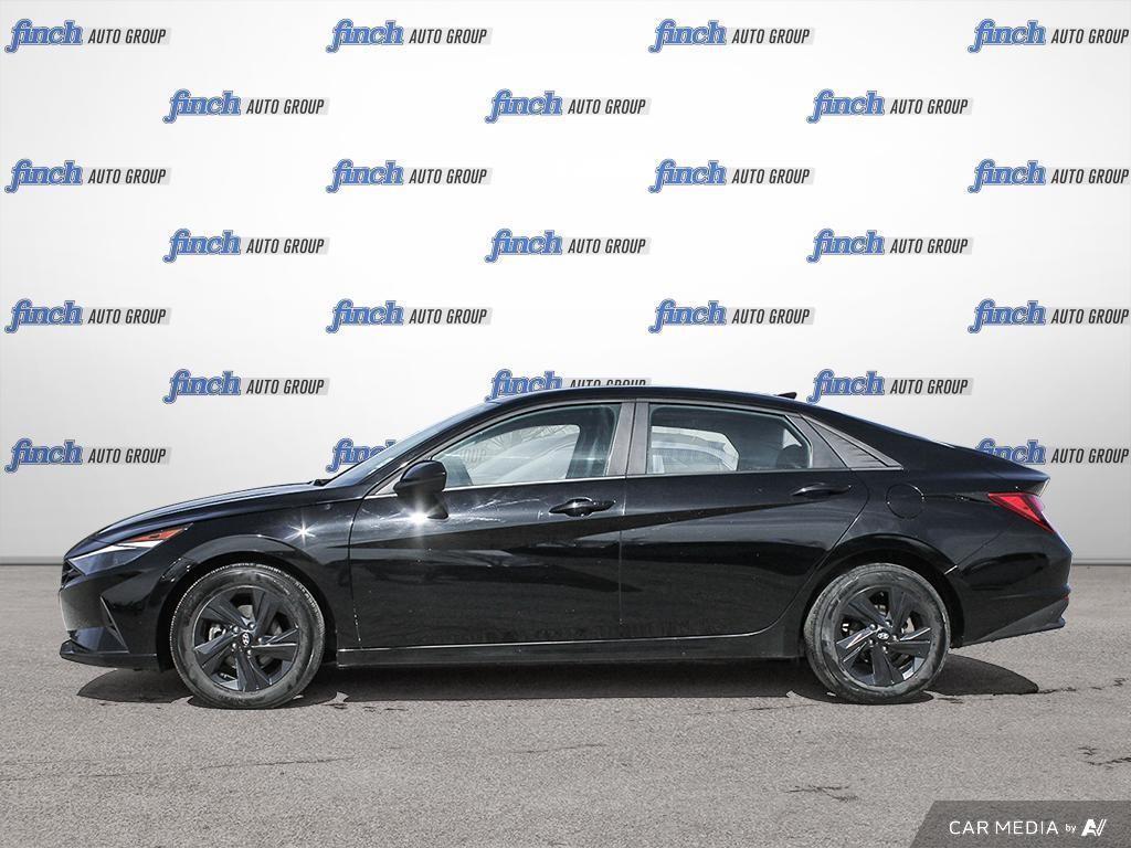 used 2022 Hyundai Elantra car, priced at $21,597