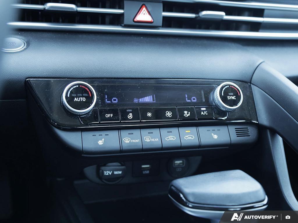 used 2022 Hyundai Elantra car, priced at $21,597