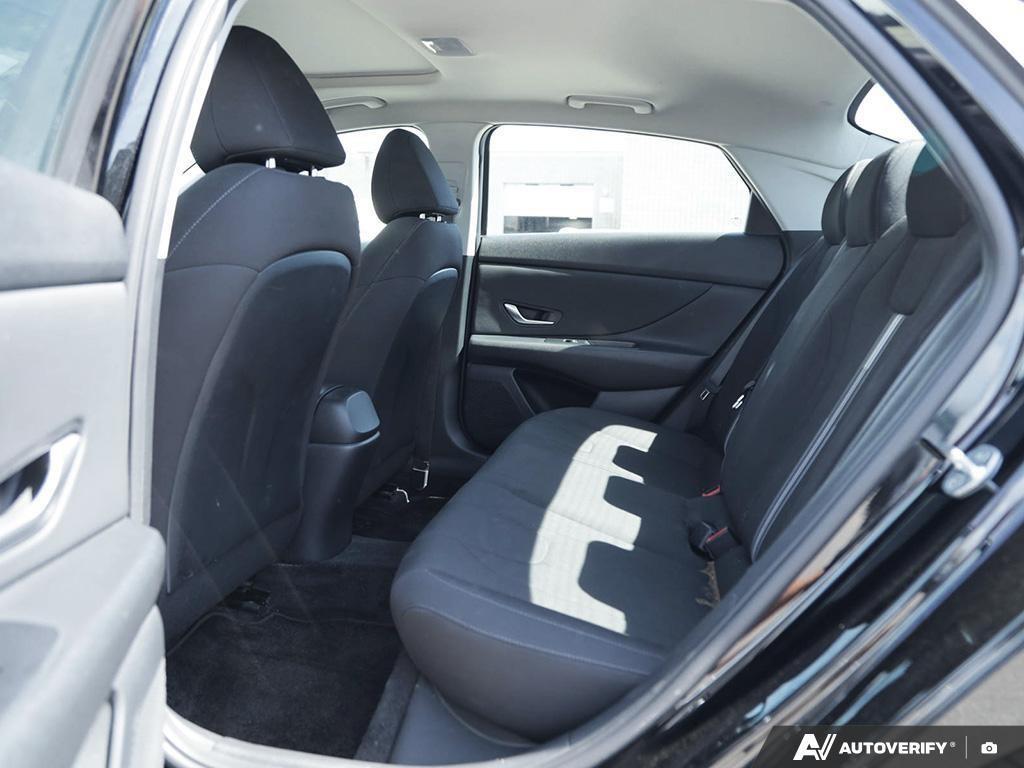 used 2022 Hyundai Elantra car, priced at $21,597