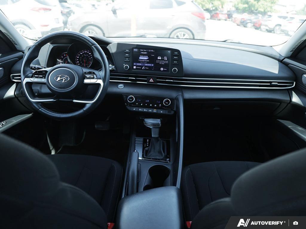 used 2022 Hyundai Elantra car, priced at $21,597