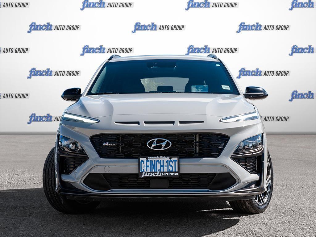 used 2023 Hyundai Kona car, priced at $29,597