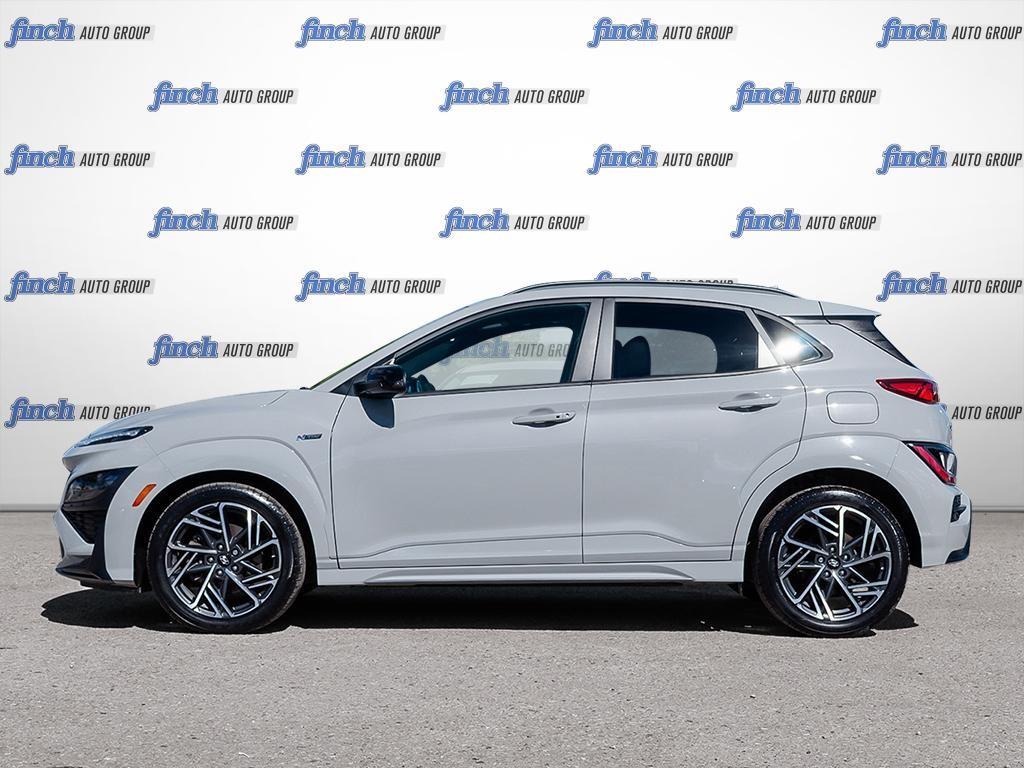 used 2023 Hyundai Kona car, priced at $29,597