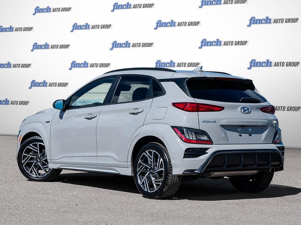 used 2023 Hyundai Kona car, priced at $29,597