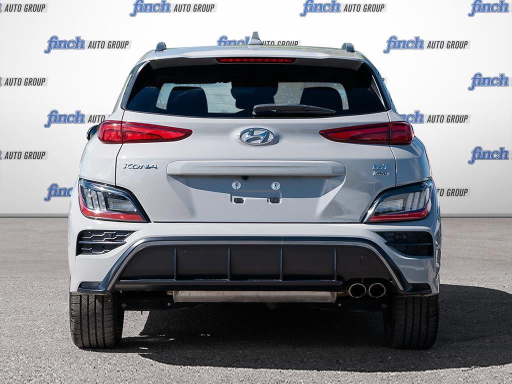 used 2023 Hyundai Kona car, priced at $29,597