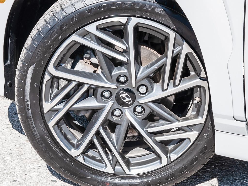 used 2023 Hyundai Kona car, priced at $29,597