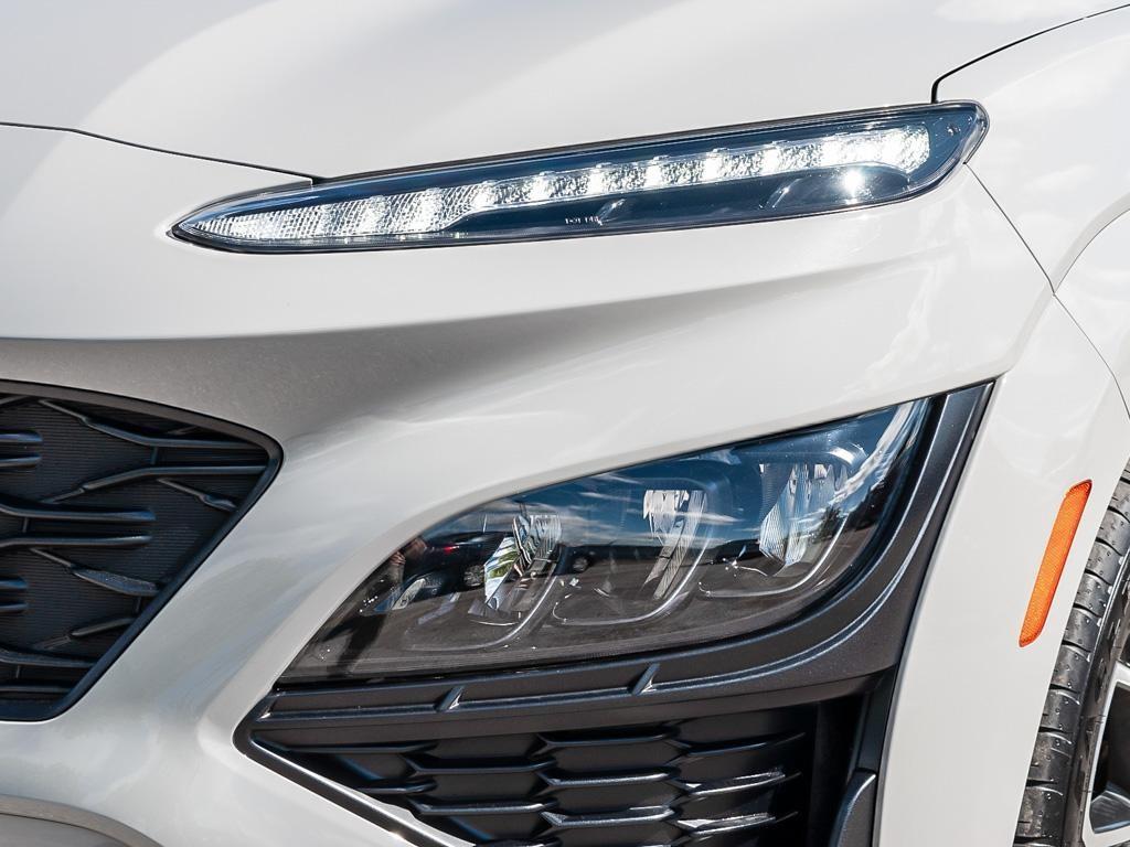 used 2023 Hyundai Kona car, priced at $29,597