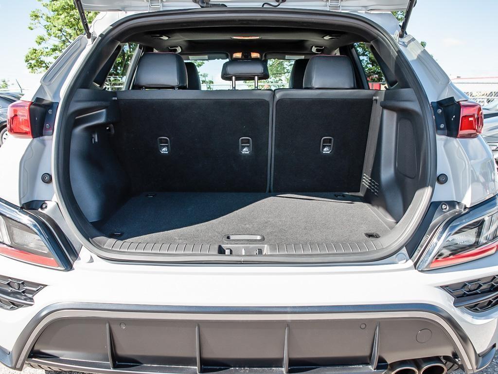 used 2023 Hyundai Kona car, priced at $29,597