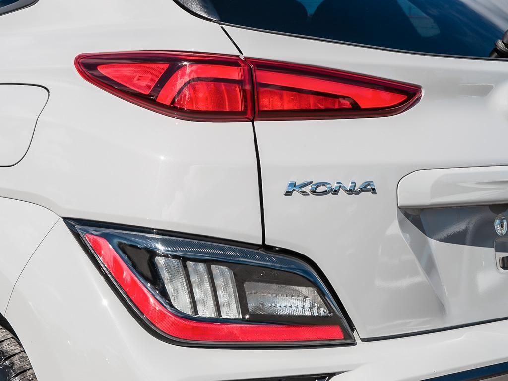 used 2023 Hyundai Kona car, priced at $29,597