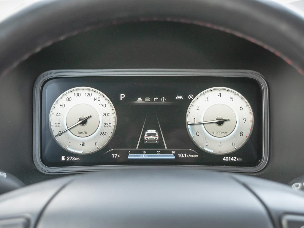 used 2023 Hyundai Kona car, priced at $29,597