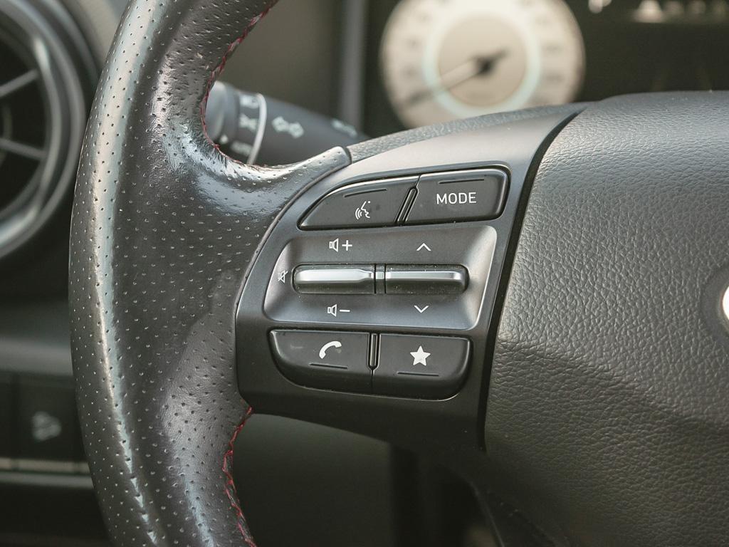 used 2023 Hyundai Kona car, priced at $29,597
