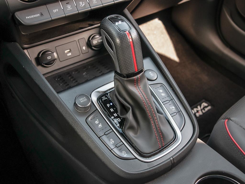 used 2023 Hyundai Kona car, priced at $29,597