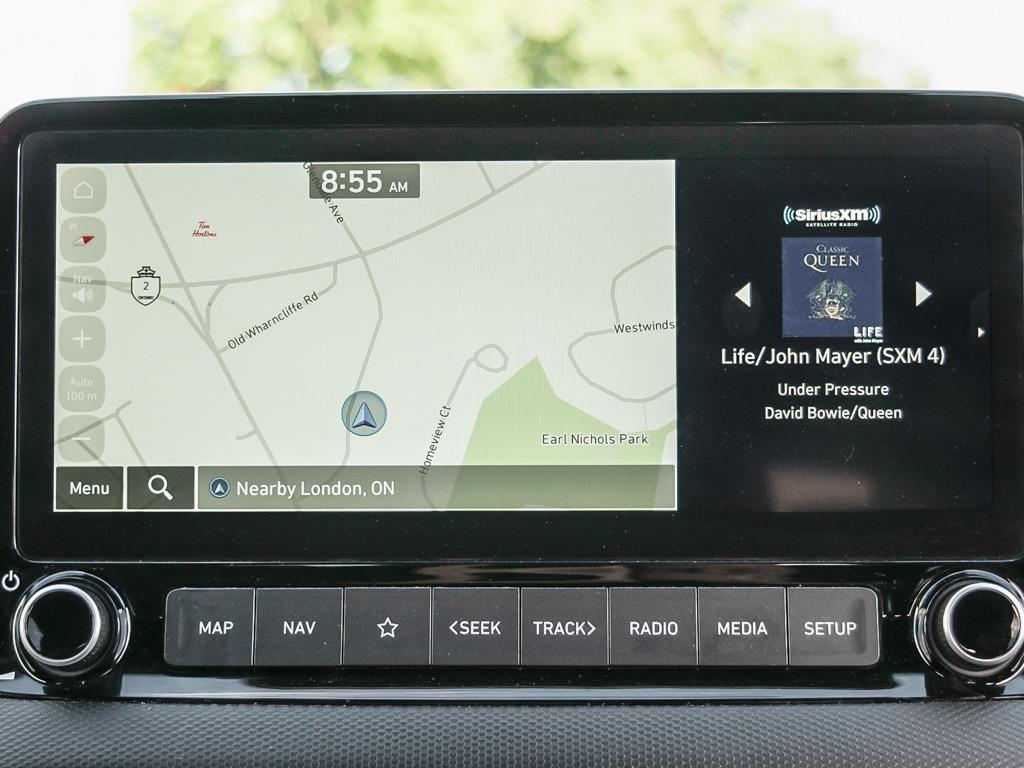 used 2023 Hyundai Kona car, priced at $29,597