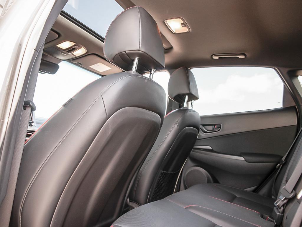 used 2023 Hyundai Kona car, priced at $29,597