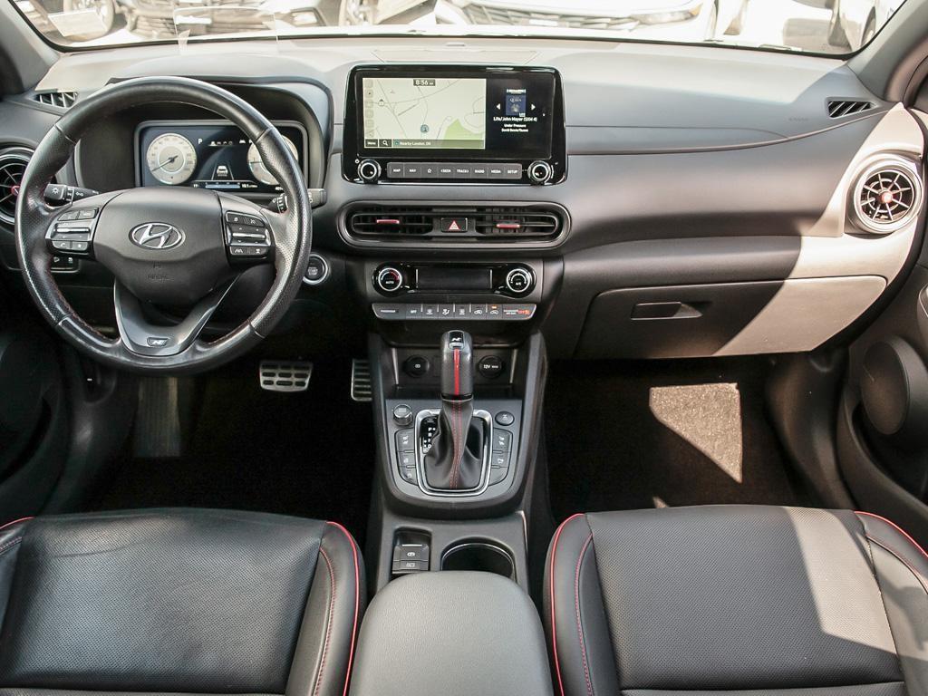 used 2023 Hyundai Kona car, priced at $29,597