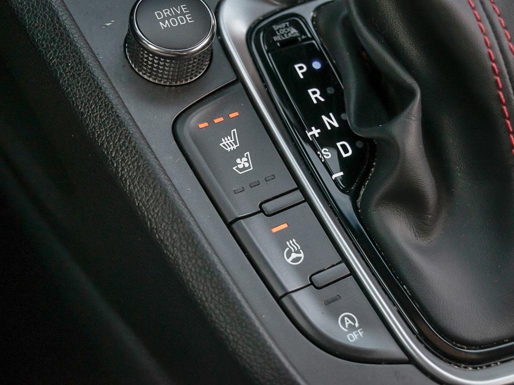 used 2023 Hyundai Kona car, priced at $29,597