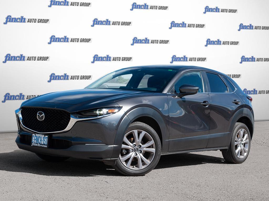 used 2021 Mazda CX-30 car, priced at $23,594